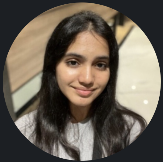Portrait of Freya Shah